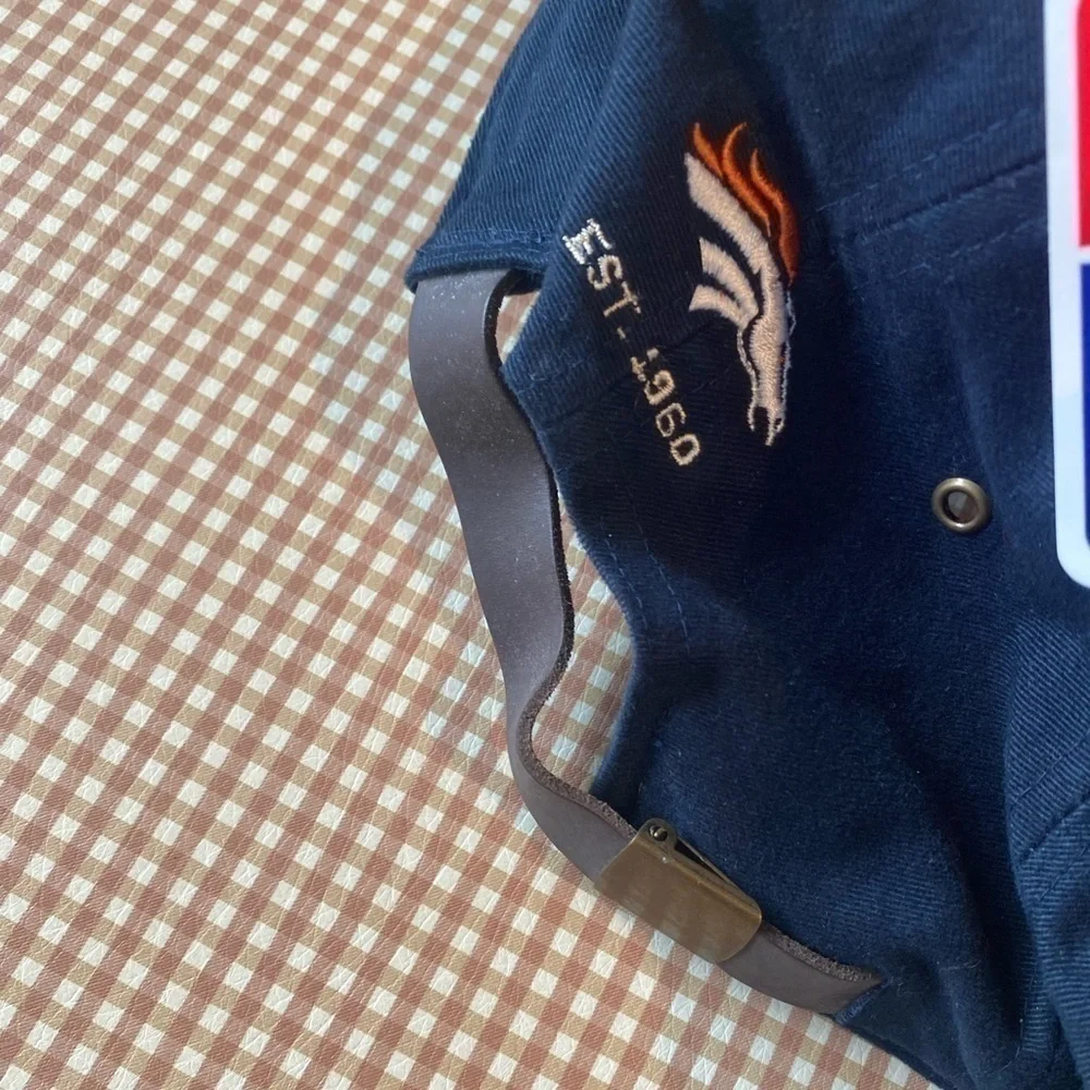 NFL‎ Denver BRONCOS HAT. NWT
